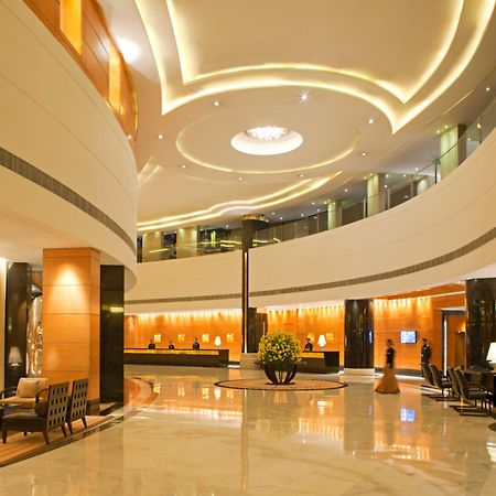 Radisson Blu Plaza Delhi Airport Hotell New Delhi Interiør bilde